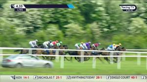Video preview image for Roscommon 16:35 - Roscommon Claiming Maiden