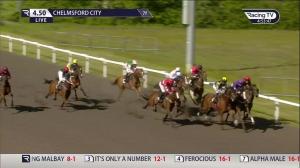 Video preview image for Chelmsford City 16:50 - tote.co.uk Free Streaming Every UK Race Handicap (6)