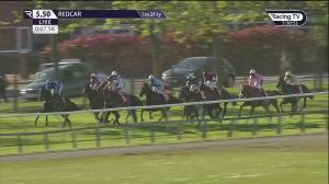 Video preview image for Redcar 17:50 - Come Racing Again Tomorrow Handicap (6)