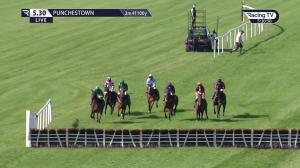 Video preview image for Punchestown 17:30 - River Morell Mares Novice Hurdle