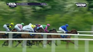 Video preview image for Roscommon 18:15 - Peggy Guerin Memorial Handicap (Div 1)