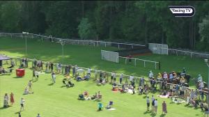 Video preview image for Cartmel 16:45 - Sticky Toffee Pudding Maiden Hunters' Chase (5)