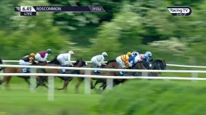 Video preview image for Roscommon 18:45 - Peggy Guerin Memorial Handicap (Div 2)
