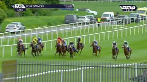 Video preview image for Roscommon 19:45 - Irish Stallion Farms European Breeders Fund Fillies Handicap