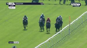 Video preview image for Leicester 13:25 - British Stallion Studs EBF Novice Stakes (4)