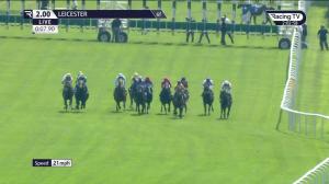 Video preview image for Leicester 14:00 - British Stallion Studs EBF Maiden Stakes (4)