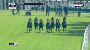 Video preview image for Leicester 14:35 - Larsen Building Products Claiming Stakes (5)