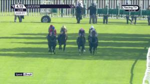 Video preview image for Leicester 16:15 - Follow Us On Twitter @leicesterraces Fillies' Handicap (4)