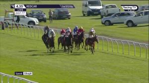 Video preview image for Redcar 16:35 - Follow Redcarracing On Facebook & Twitter Maiden Handicap (5)