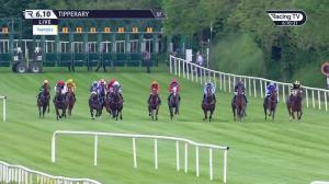 Video preview image for Tipperary 18:10 - @tipperaryraces Maiden 