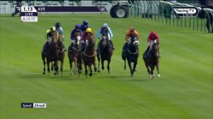 Video preview image for Ayr 13:13 - Join Racing TV Now Novice Stakes (5)