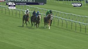 Video preview image for Nottingham 13:30 - Betstival Season At Mansionbet Handicap (5)