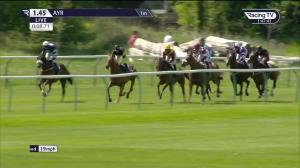 Video preview image for Ayr 13:45 - Book A Staycation @westernhousehotel.co.uk Handicap (6)