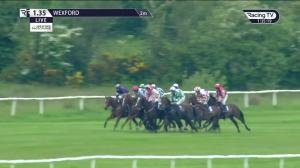Video preview image for Wexford 13:35 - Forth Mountain Walking Trail (C & G) Maiden Hurdle