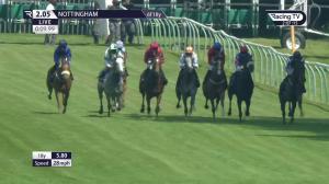 Video preview image for Nottingham 14:05 - Mansionbets Summer Of Love-Ly Offers Fillies' Handicap (5)