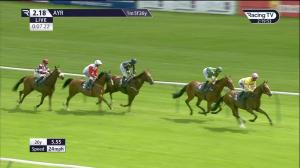Video preview image for Ayr 14:18 - Watch On Racing TV Handicap (5)