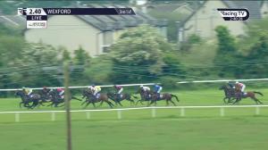 Video preview image for Wexford 14:40 - Sunny South East Handicap Hurdle 