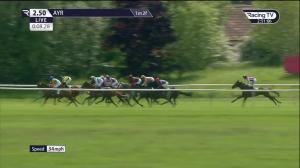 Video preview image for Ayr 14:50 - Every Race Live On Racing TV Handicap (6)