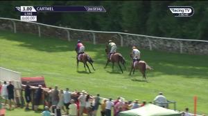 Video preview image for Cartmel 15:00 - Burlington Novices' Chase (4)