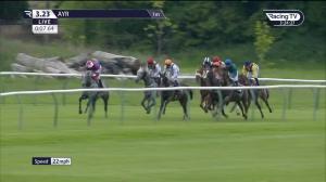 Video preview image for Ayr 15:23 - Dream Weddings At Western House Hotel Handicap (4)