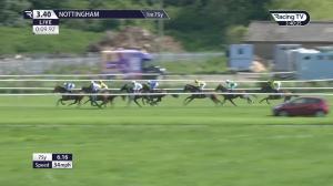 Video preview image for Nottingham 15:40 - Mansionbet #betstival Handicap (4)