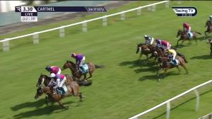 Video preview image for Cartmel 15:30 - Molson Coors Open Hunters' Chase (5)