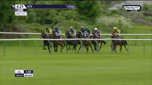 Video preview image for Ayr 16:25 - Afternoon Tea At Western House Hotel Handicap (5)