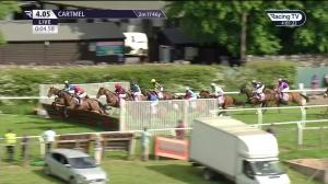 Video preview image for Cartmel 16:05 - Longlands Selling Handicap Hurdle (5)