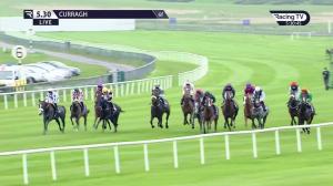 Video preview image for Curragh 17:30 - Qatar Racing and Equestrian Club Ballyogan Stakes (Group 3)