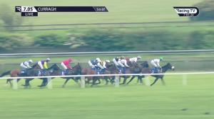 Video preview image for Curragh 19:05 - Sky Bet Race To The Ebor (Premier Handicap)