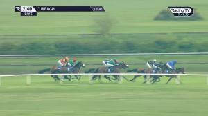 Video preview image for Curragh 19:40 - Sky Bet Extra Places Every Day Fillies Maiden