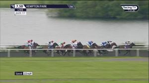 Video preview image for Kempton Park 19:50 - Try Our New Price Boosts At Unibet Fillies' Handicap (Qualifier) (4)