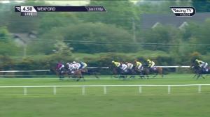 Video preview image for Wexford 16:50 - Staycations At Wexford Handicap Chase 