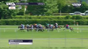 Video preview image for Leopardstown 13:20 - Yeomanstown Stud 'Shaman' Irish European Breeders Fund Fillies Maiden 