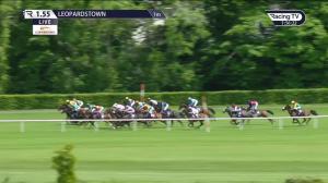 Video preview image for Leopardstown 13:55 - Plusvital Handicap (Div 1)