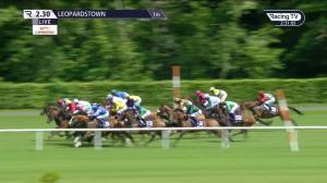 Video preview image for Leopardstown 14:30 - Plusvital Handicap (Div 2)