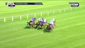 Video preview image for Leopardstown 16:15 - Race Academy Apprentice Handicap