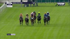 Video preview image for Hamilton Park 16:30 - #cleanstay At Hampton By Hilton Handicap (5)