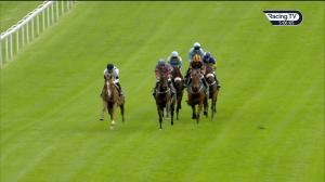 Video preview image for Hamilton Park 17:05 - Follow Us On Twitter @hamiltonparkrc Handicap (5)