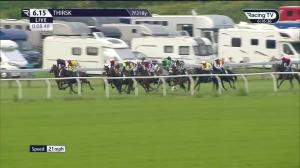 Video preview image for Thirsk 18:15 - Watch On Racing TV Handicap (5)