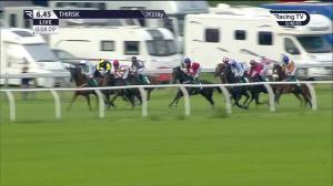 Video preview image for Thirsk 18:45 - Every Race Live On Racing TV Fillies' Novice Stakes (5)