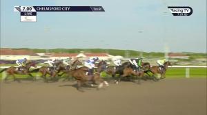 Video preview image for Chelmsford City 19:00 - tote.co.uk Free Streaming Every UK Race Handicap (6)