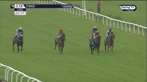 Video preview image for Thirsk 19:15 - Visit racingtv.com Fillies' Handicap (5)