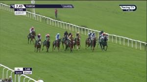 Video preview image for Thirsk 19:45 - Bet At racingtv.com Handicap (6)