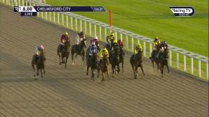 Video preview image for Chelmsford City 20:00 - EBF Fillies' Novice Stakes (4)