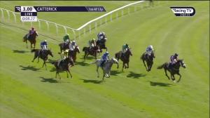Video preview image for Catterick Bridge 15:00 - Follow @racingtv On Twitter Maiden Stakes (5)
