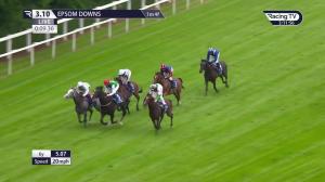 Video preview image for Epsom Downs 15:10 - Coral Coronation Cup (Group 1) (1)