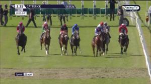 Video preview image for Catterick Bridge 15:35 - Millbry Hill Handicap (4)