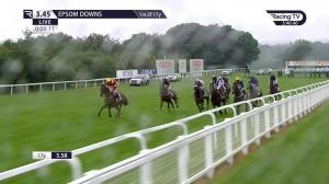 Video preview image for Epsom Downs 15:45 - Cazoo Handicap (2)