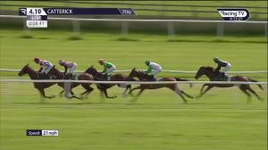 Video preview image for Catterick Bridge 16:10 - Every Race Live On Racing TV EBF Fillies' Handicap (4)